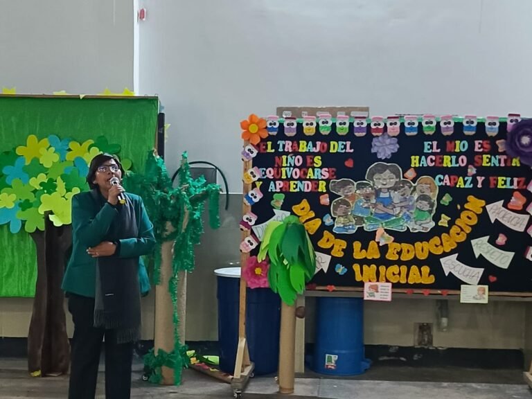 DÍA DE LA EDUCACIÓN INICIAL