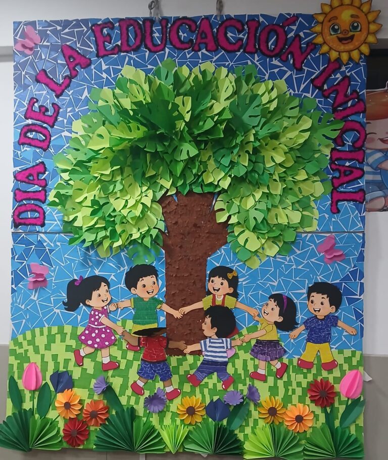 DÍA DE LA EDUCACIÓN INICIAL