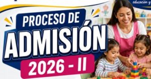 EXAMEN DE ADMISIÓN 2026-II