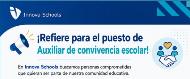 CONVOCATORIA DE TRABAJO PARA PUESTO DE AUXILIAR DE CONVIVENCIA ESCOLAR