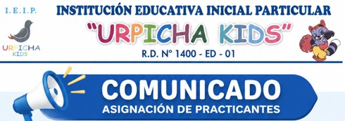 CONVOCATORIA DE TRABAJO PARA PRÁCTICA PRE PROFESIONAL